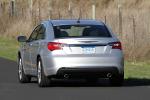 Chrysler 200 2011 года